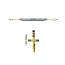 instrumental dental HU-FRIEDY, progs inst. medida proporciones chu