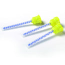 accesorios para imprensión HERAEUS KULZER, mixing tips 4:1 amarillo 48u.