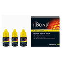 adhesivo dentales para obturación HERAEUS KULZER, ibond universal value pack 3x4ml. 