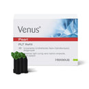 composites para obturación HERAEUS KULZER,venus pearl omc caps. 10x0.2gr.