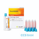 Prevision Temp Cartucho A1 Repos.