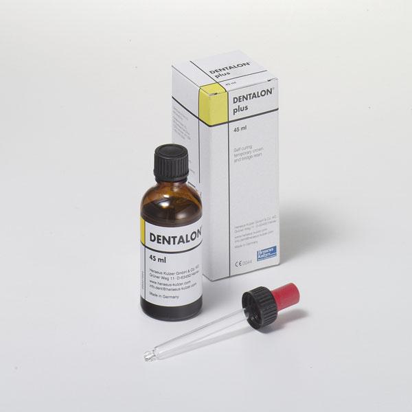 resinas para obturación HERAEUS KULZER,dentalon plus liq. 45ml.