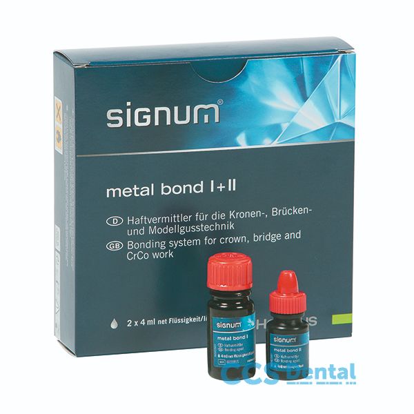 Signum Metal Bond Set