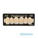 Guia De Colores Para Pala