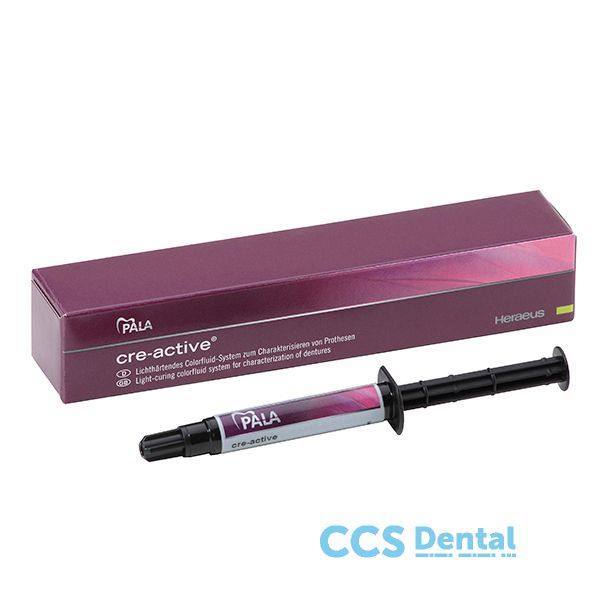 Pala Cre-Active Gingiva Pink 3gr.