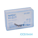 196 Mandriles Cortos Optidisc. 5U