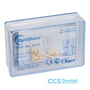 2513 Optishine Cepillos Pulir 3Uds.