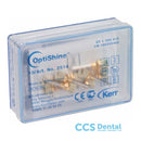2514 Optishine Cepillos Pulir 10Uds.