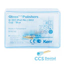 2653 Pulidor Gloss Copa 6Uds.