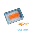 Cuñas Interdentales De Madera 100 Uds