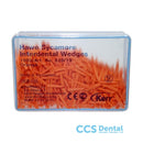 Cuñas De Madera Para Interdentales 1000 Uds