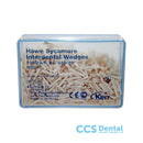 Cuñas De Madera Para Interdentales 1000 Uds