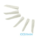 829-70 Cuñas Mader.Blanc.1000U