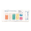 material dental desechable cuñas HAWE-NEOS, 827 cuñas de madera para interdentales surtido 400u