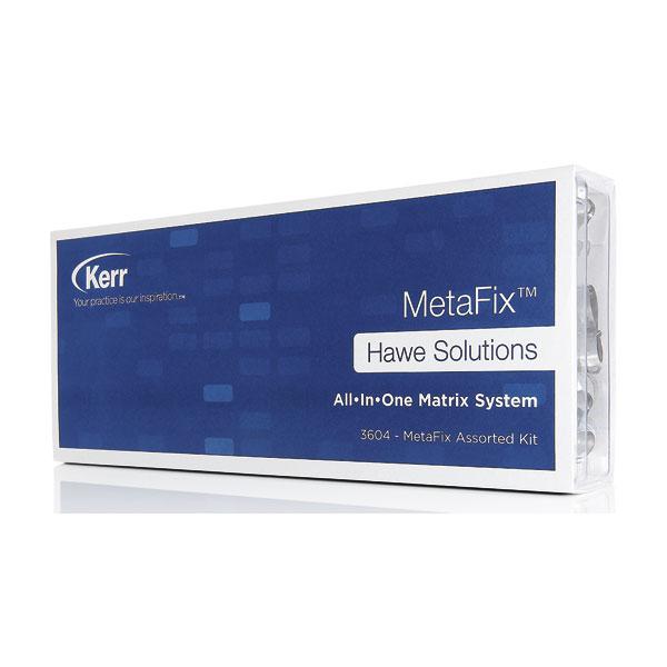 material dental desechable matrices HAWE-NEOS, metafix matrices rep. 50uds.
