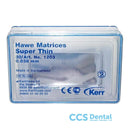 Matriz X-Delg.0,038mm.30Uds.