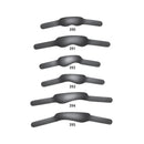 material dental desechable matrices HAWE-NEOS, 395 matrices bombeadas 30 uds.