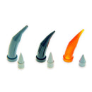 instrumental dental jeringas HAWE-NEOS, embolo 100ud