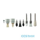 9005/30 Copa Blanda Laminada Presion Ocre 30Uds.