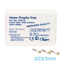 9009/30 Copa Dura Cepillo Ca Blanco 30Uds.