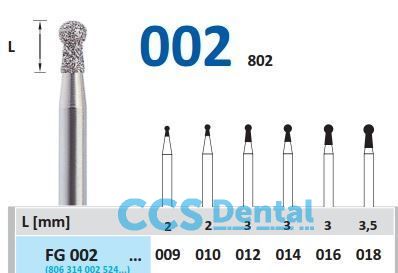 002-009 Fg Diamante Fig.802 5U