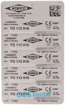 112 FG Diamante Fig.837L 5Uds.