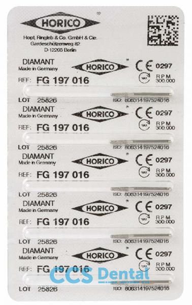 197-016 Fg Diamante  5Uds..