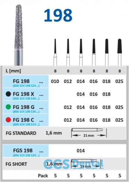 198-010 Fg Diamante Fig.856 5U