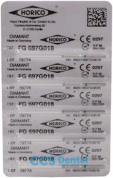 697-018 Fg Diamante  5Uds..