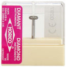 fresas dentales HORICO, 068-045 fg diamante fig.909 1u.