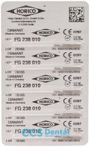 238 FG Diamante Fig.830L 5Uds.