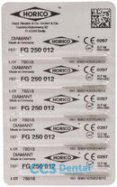 250 FG Diamante 5Uds.