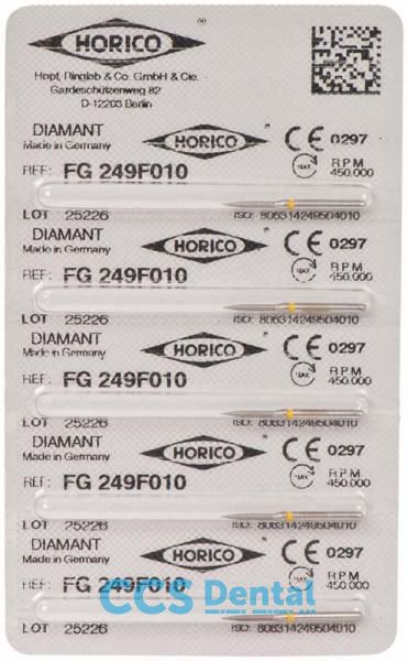 249F-010 Fg Diamante 5Uds.