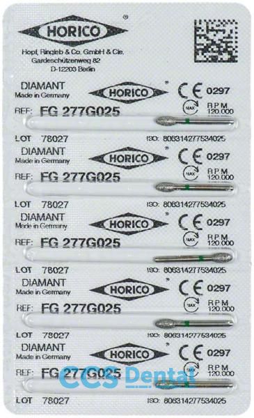 277G-025 Fg Diamante Fig.6379 5Uds.