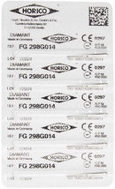 fresas dentales HORICO, 298g-014 fg diamante fig.6878k 5u.