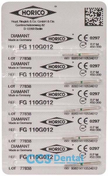 110G-012 Fg Diamante 5Uds.