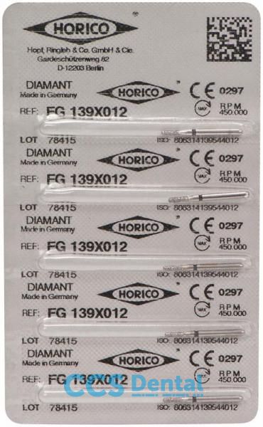 139X-012 Fg Diamante 5U  