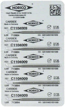 fresas dentales HORICO, fresas pm carburo de tugsteno 5u