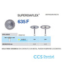 H635F-190 Pm Disc.Diam.Superfl