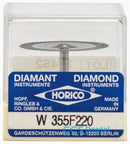 W355F-220 Ca Disc.Diam.Superfl