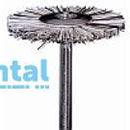 B115220 Pulidor Cepillo 22X1.6mm. 10Uds