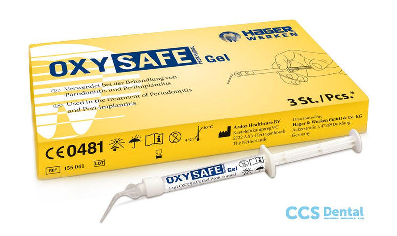 Oxysafe Intro Kit