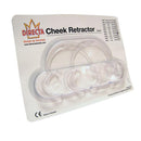 instrumental dental abre-bocas HAGER WERKEN, abre-bocas spandex 2und.