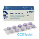 Mira 2 Ton Detectores De Sarro 50Uds.