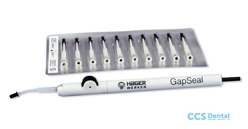 Gapseal Refill Kit Sellador P/Implantes 10X0.06ml.