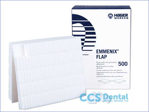 Emmenix-Flap 500Uds.