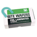 ceras para imprensión HYGENIC,825 cera azul lamin.24 obleas