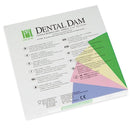 diques para endodoncia HYGENIC, dique goma verde