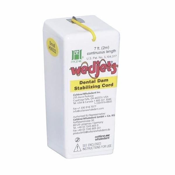 clamps para endodoncia HYGENIC, wedjets sin latex