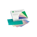 accesorios para endodoncia HYGENIC, 841 almohadilla para dique